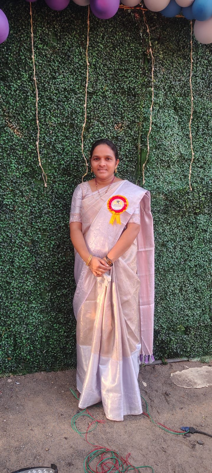 Mrs. Ch Sujatha