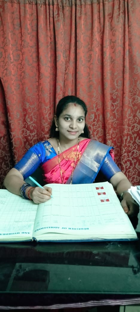 Mrs. Chokkakula Bhagya Chinni