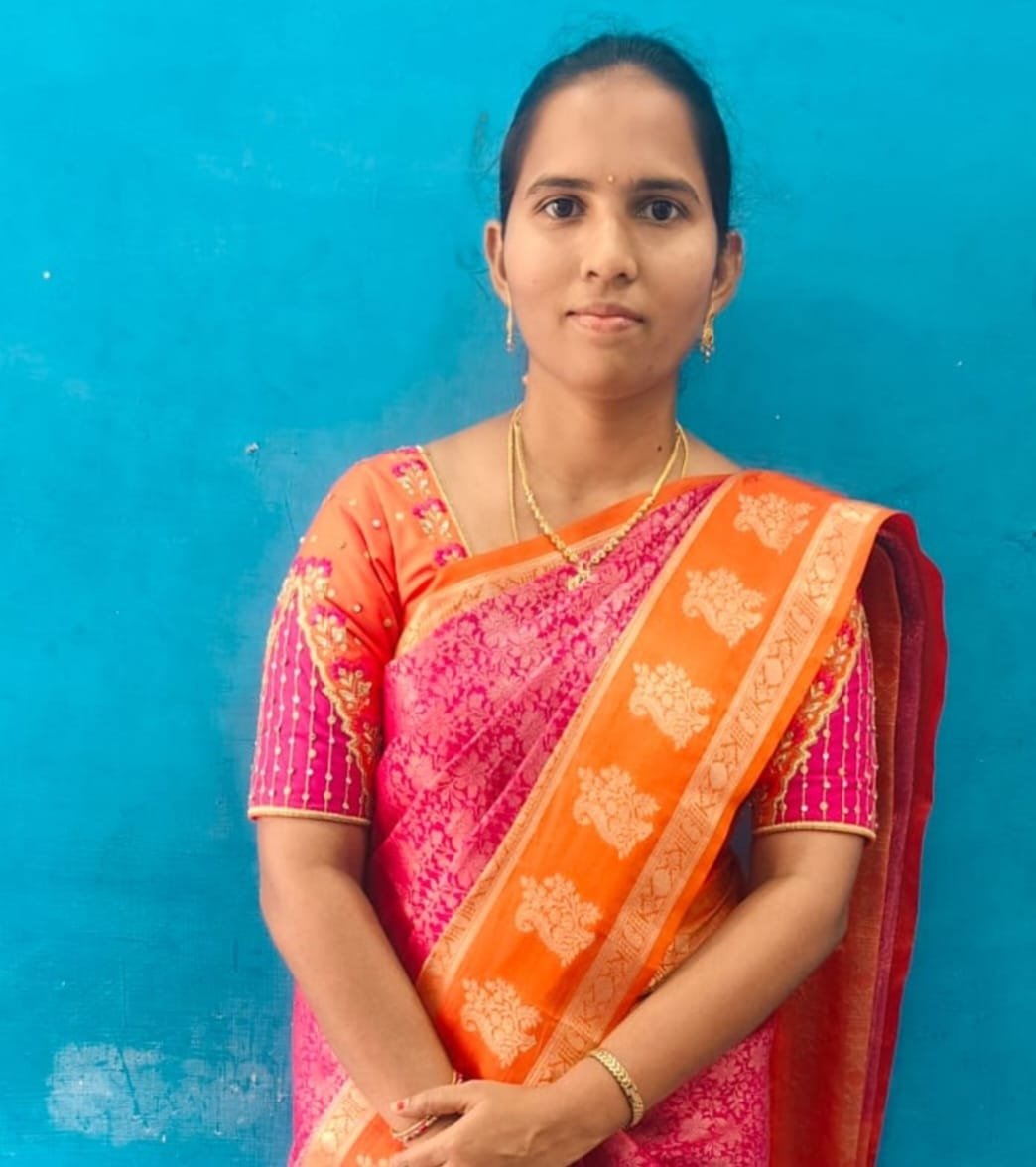 Mrs. E. Sowjanya