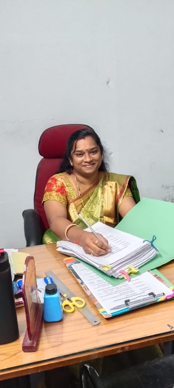 Smt. Janusha Rani