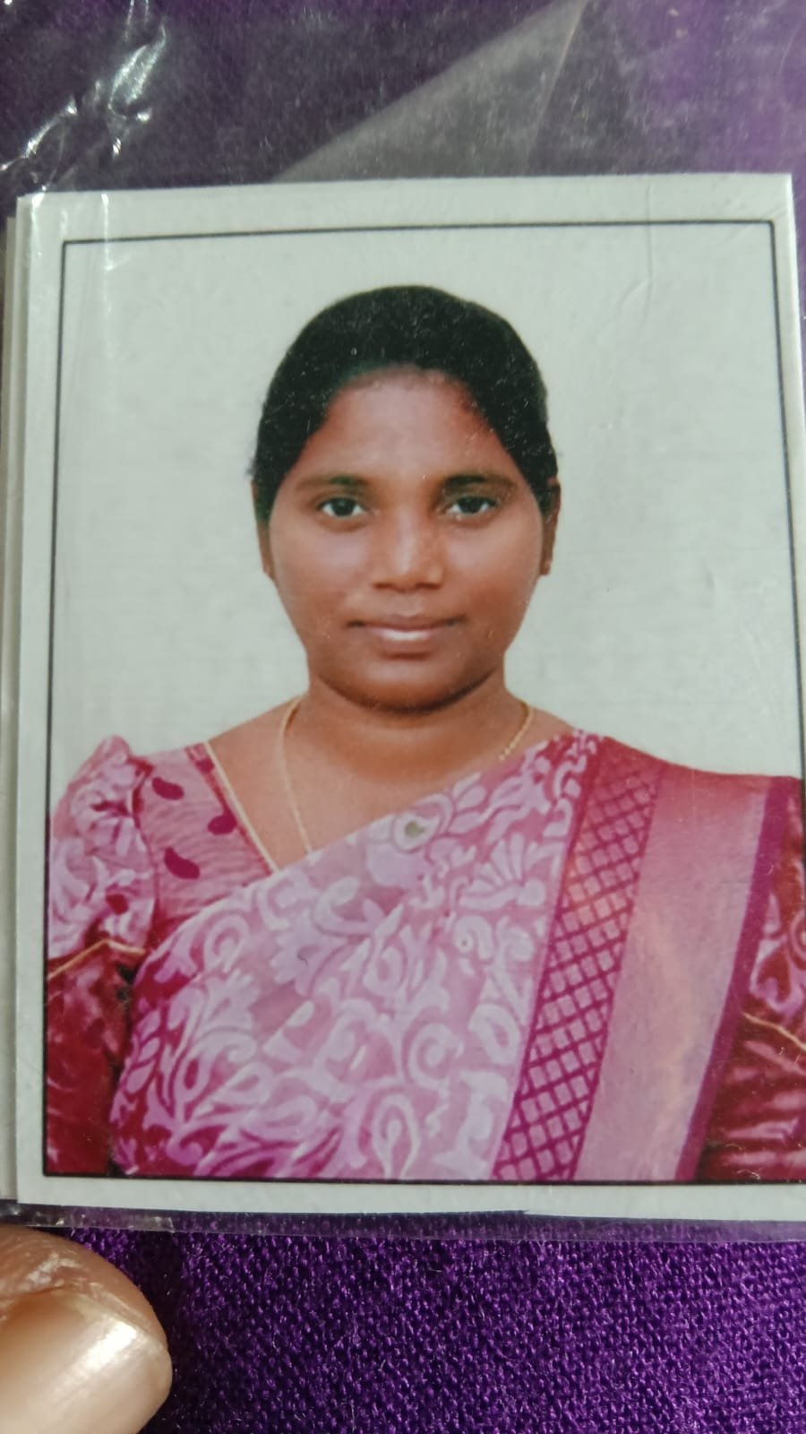 Ms. Jhansi