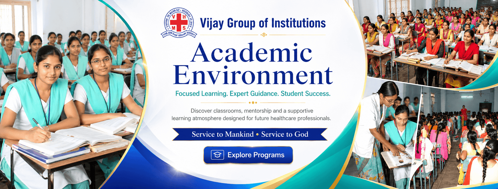 VIMS Mother Theresa College of Nursing