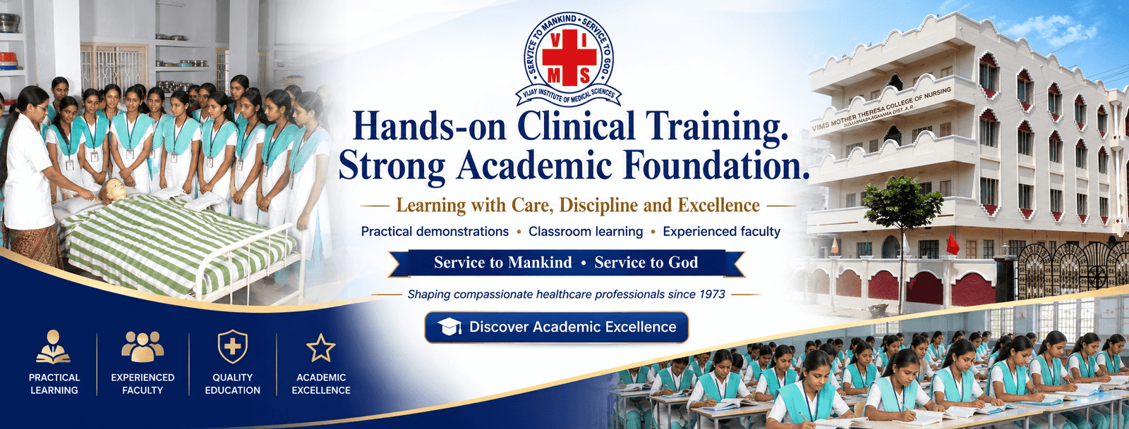 Mother Theresa School of Nursing