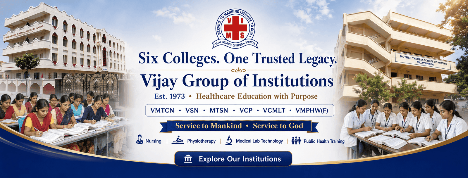 VIMS College of Nursing