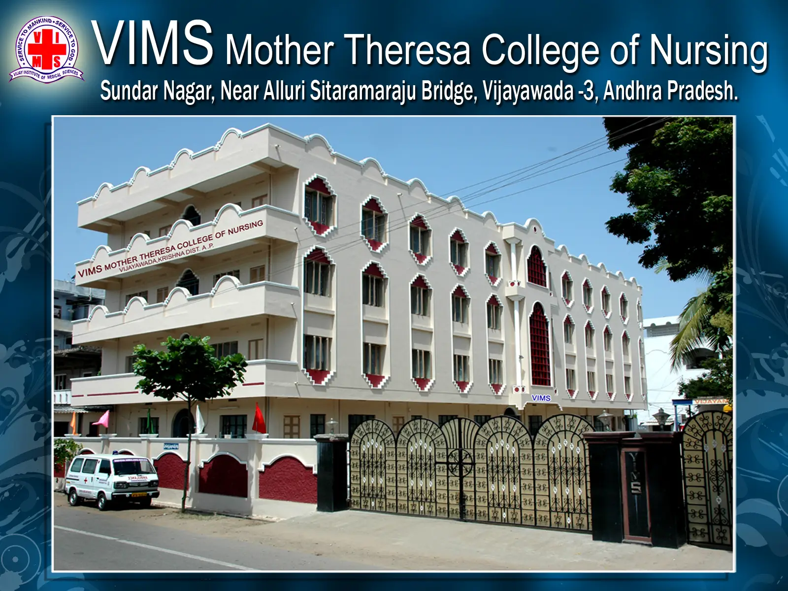 Vijay Educational Society Campus Building