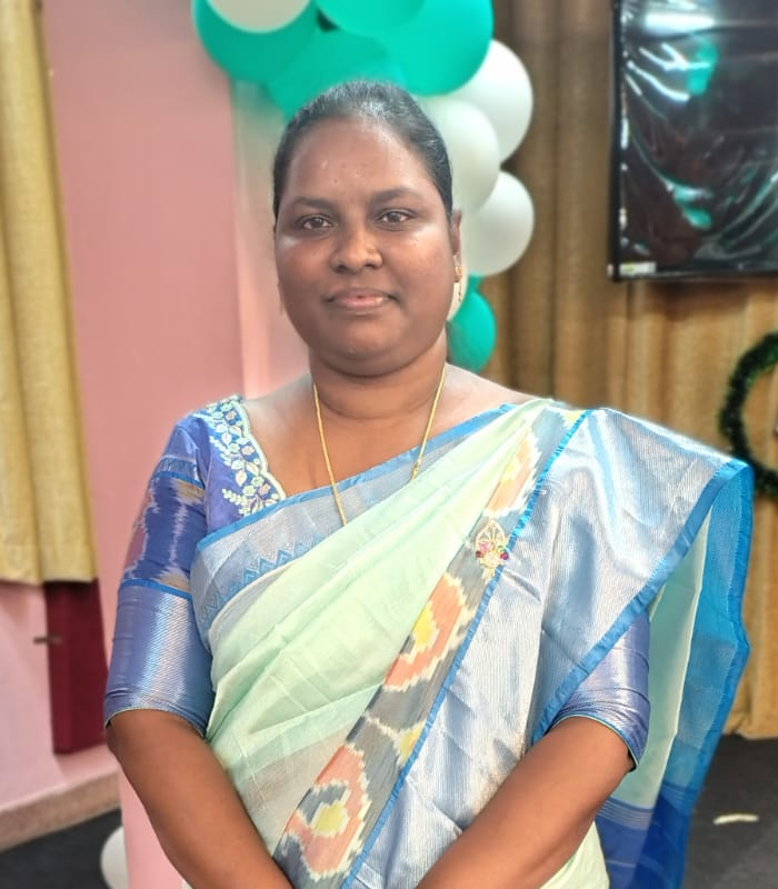 Mrs. T. Kiran Kumari