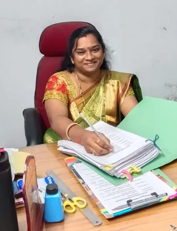 Smt. Janusha Rani