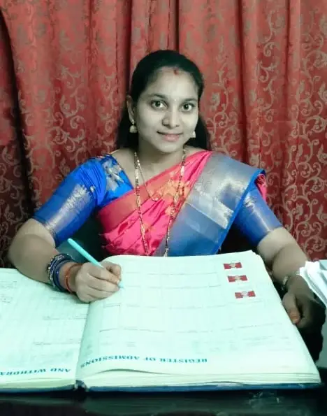 Mrs. Chokkakula Bhagya Chinni