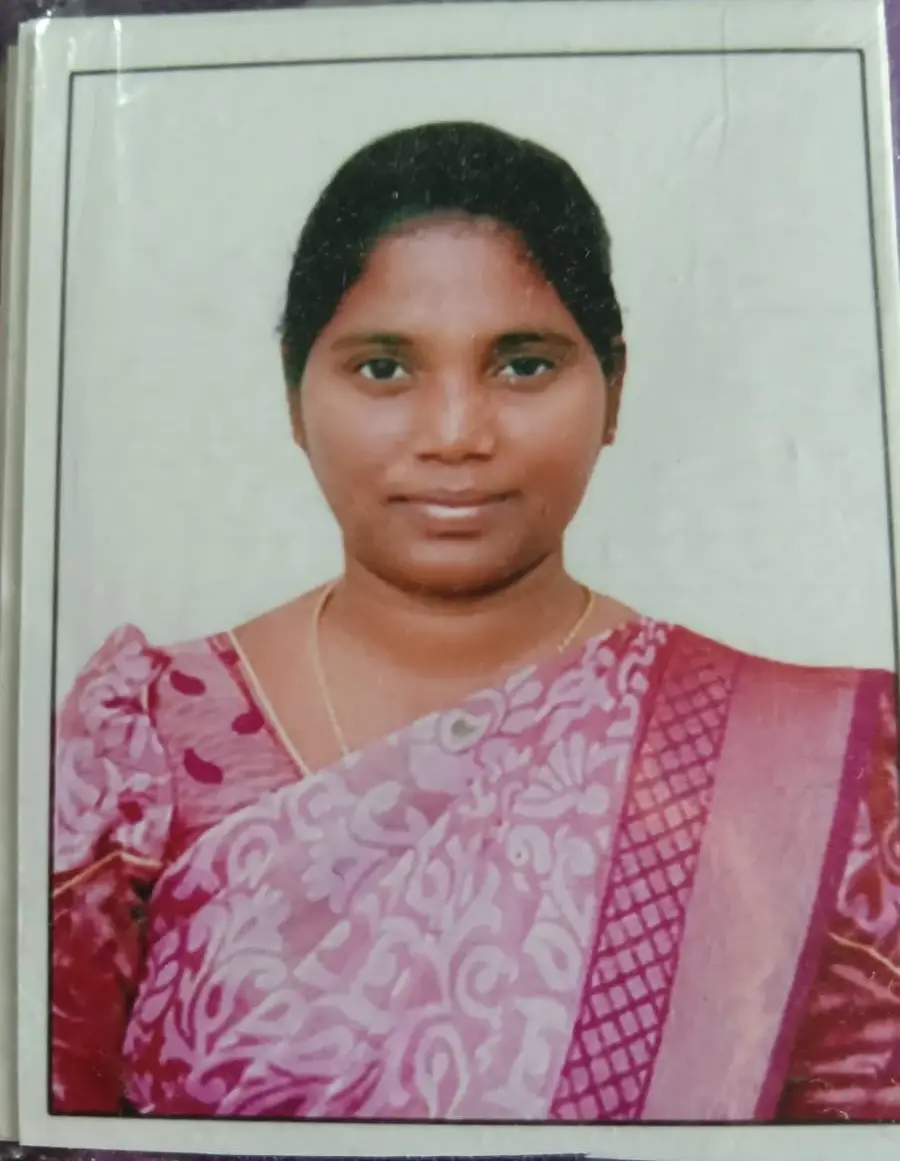Ms. Jhansi