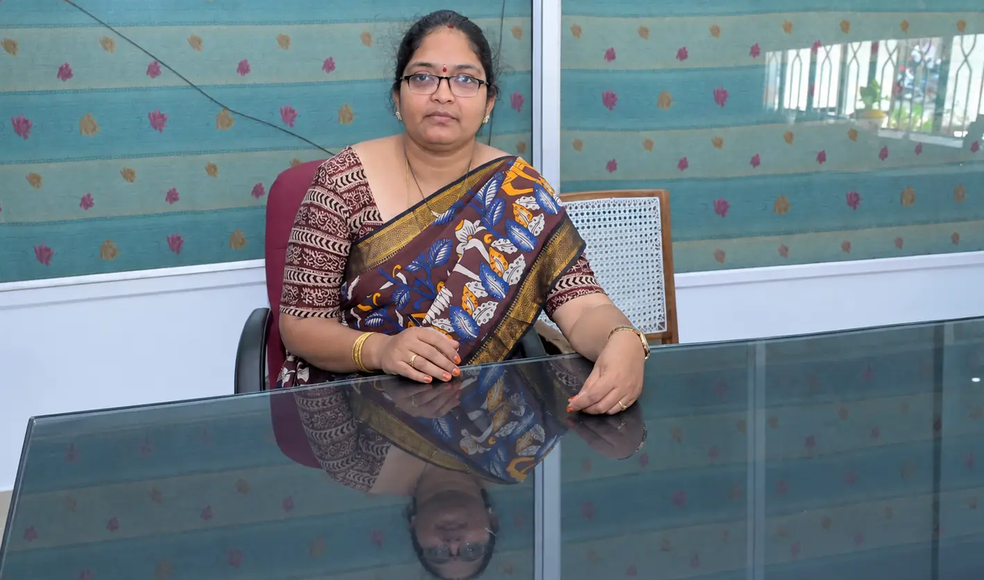 P.Prasanthi