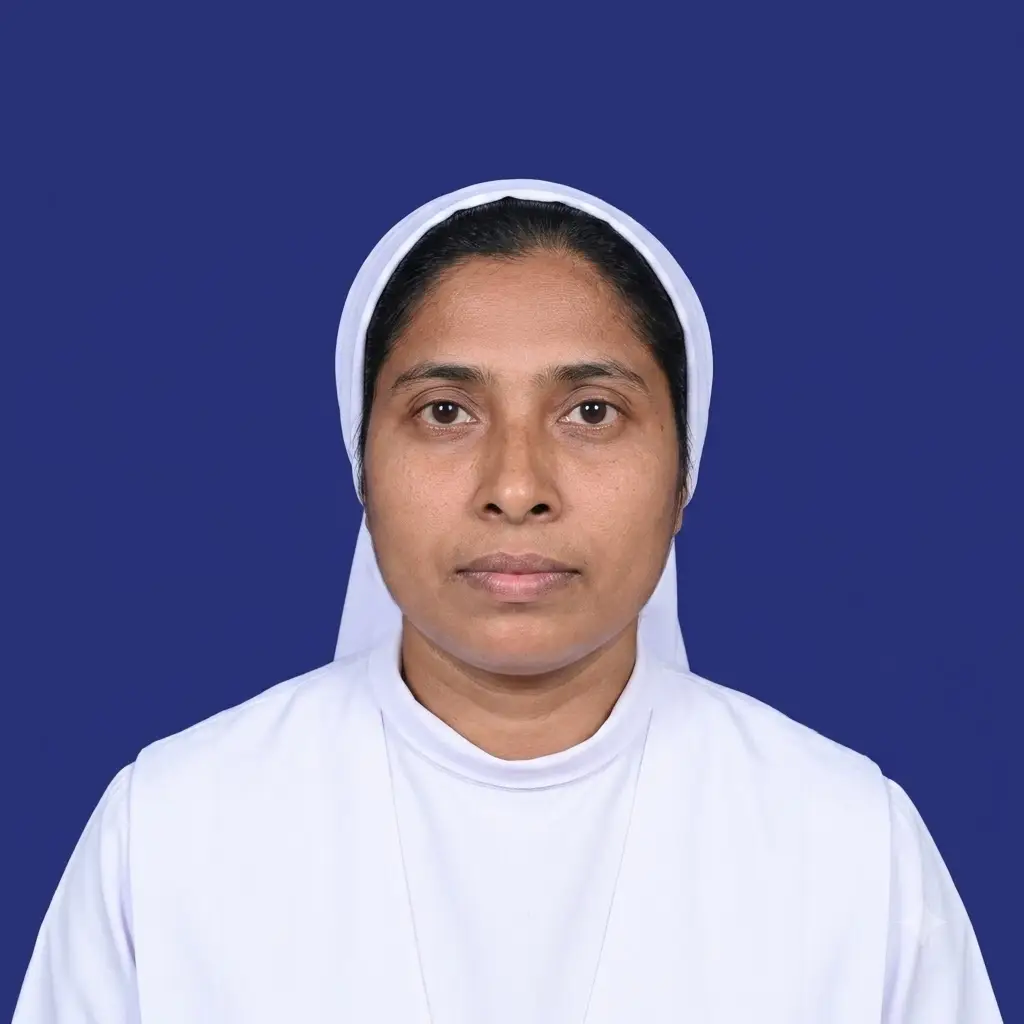 Sr.  Shaiby  Paul   K