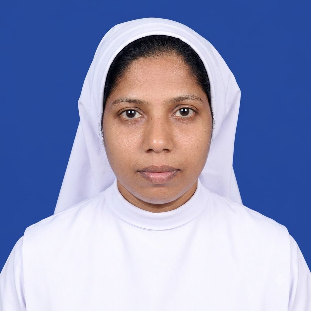 Sr.  Princy  Chacko