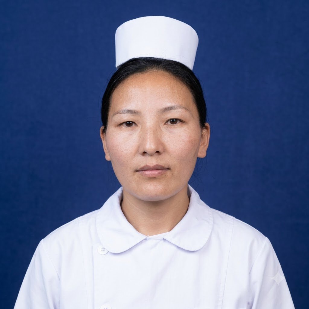 Lhamo  Tso