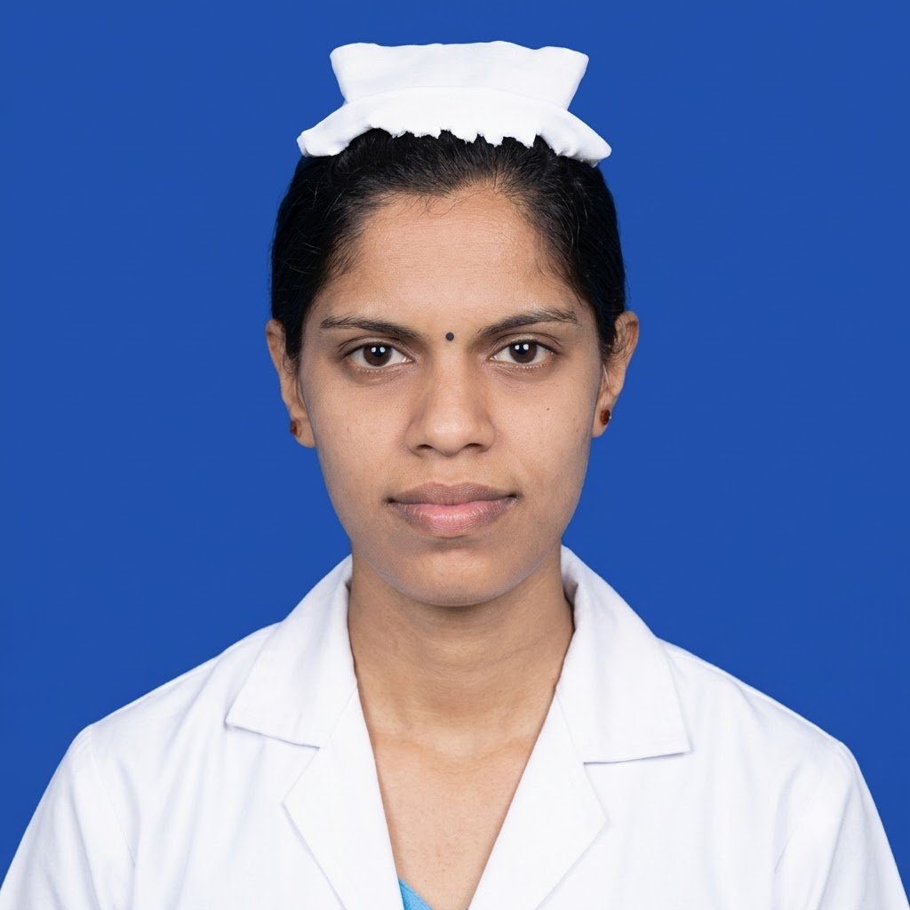 Smitha  M  Joy