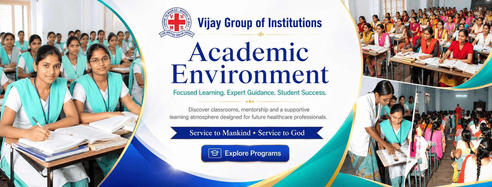 VIMS Mother Theresa College of Nursing