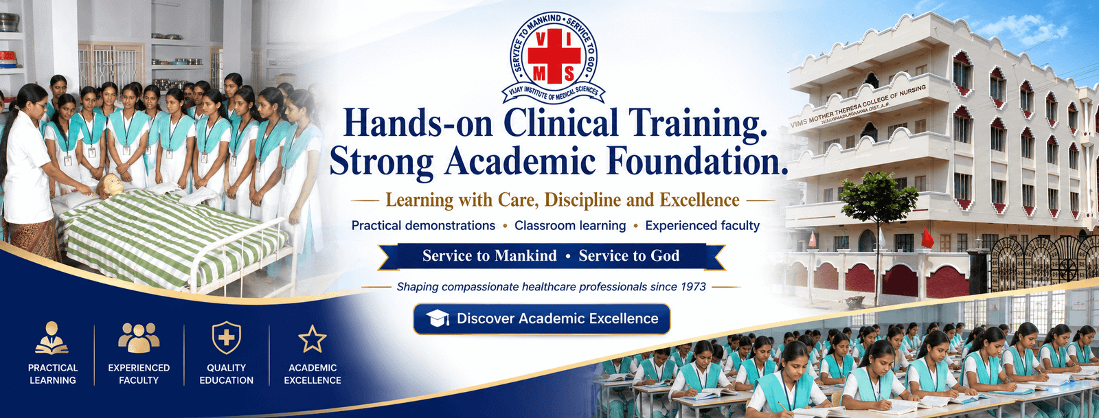 Mother Theresa School of Nursing