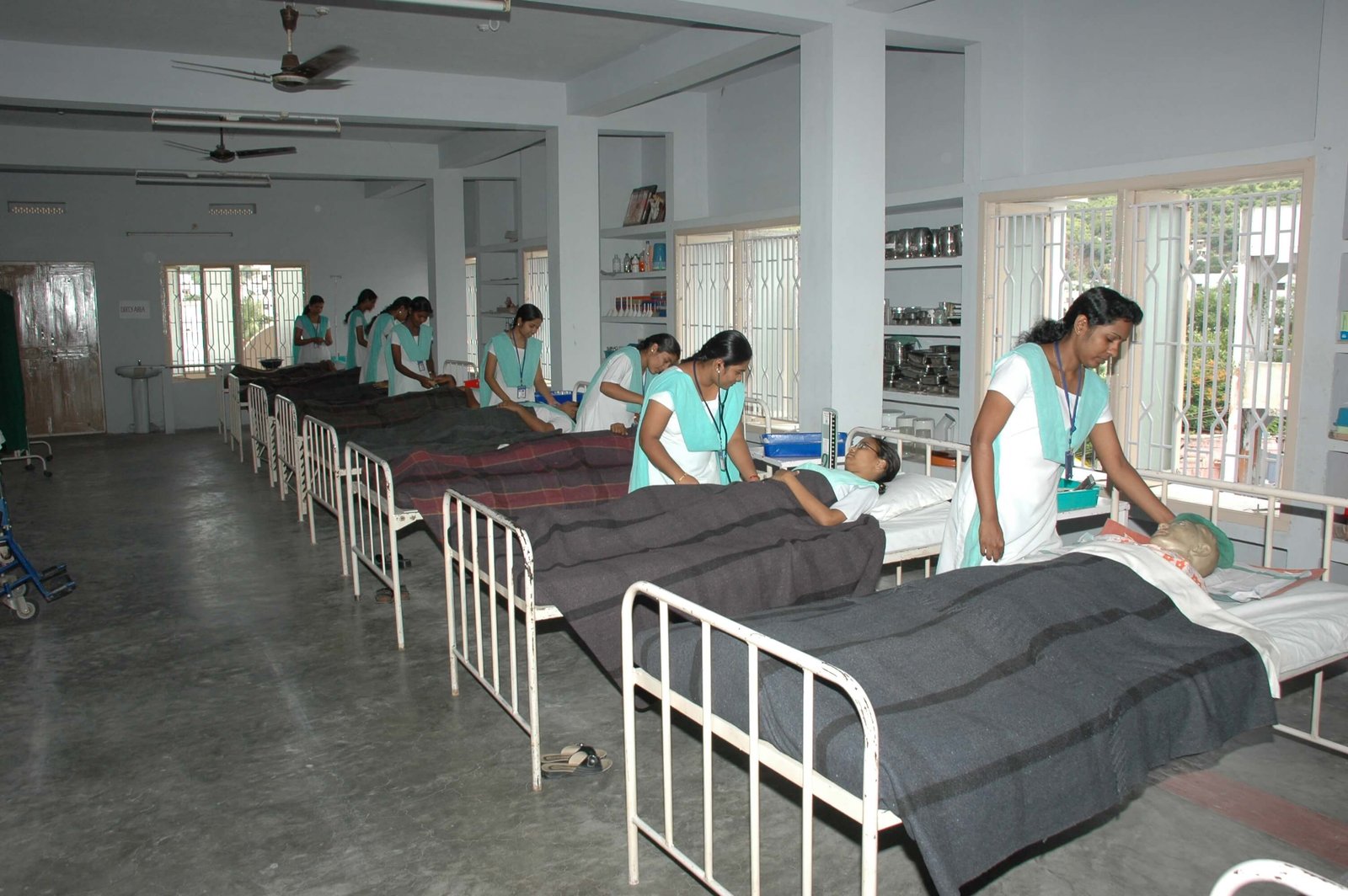 Nursing Foundation Lab 