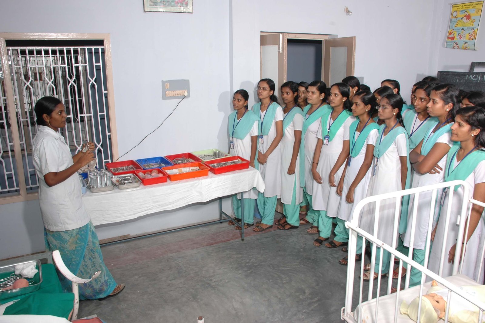 Medical Surgical Nursing Lab 