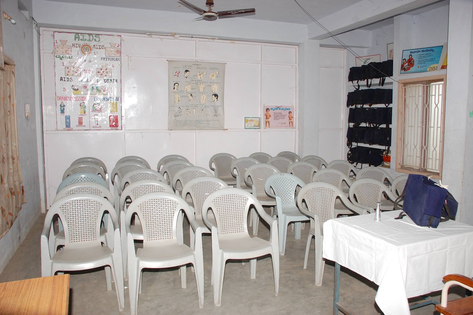 Community Health Nursing Lab