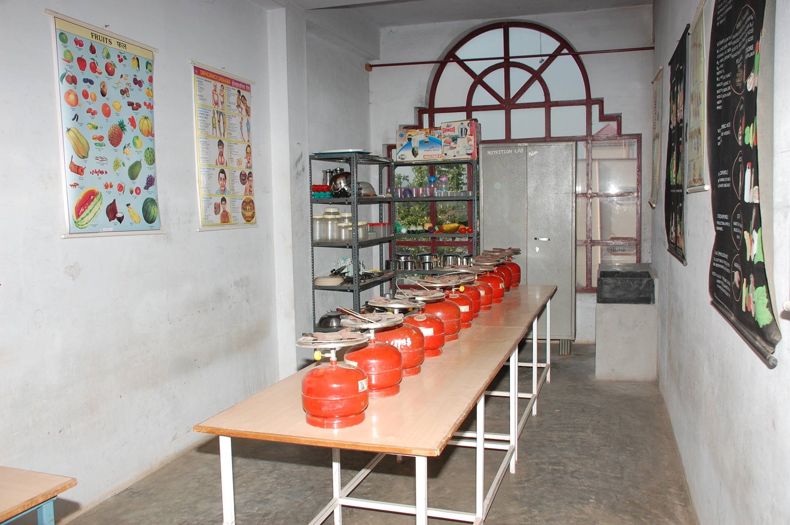Nutrition Lab