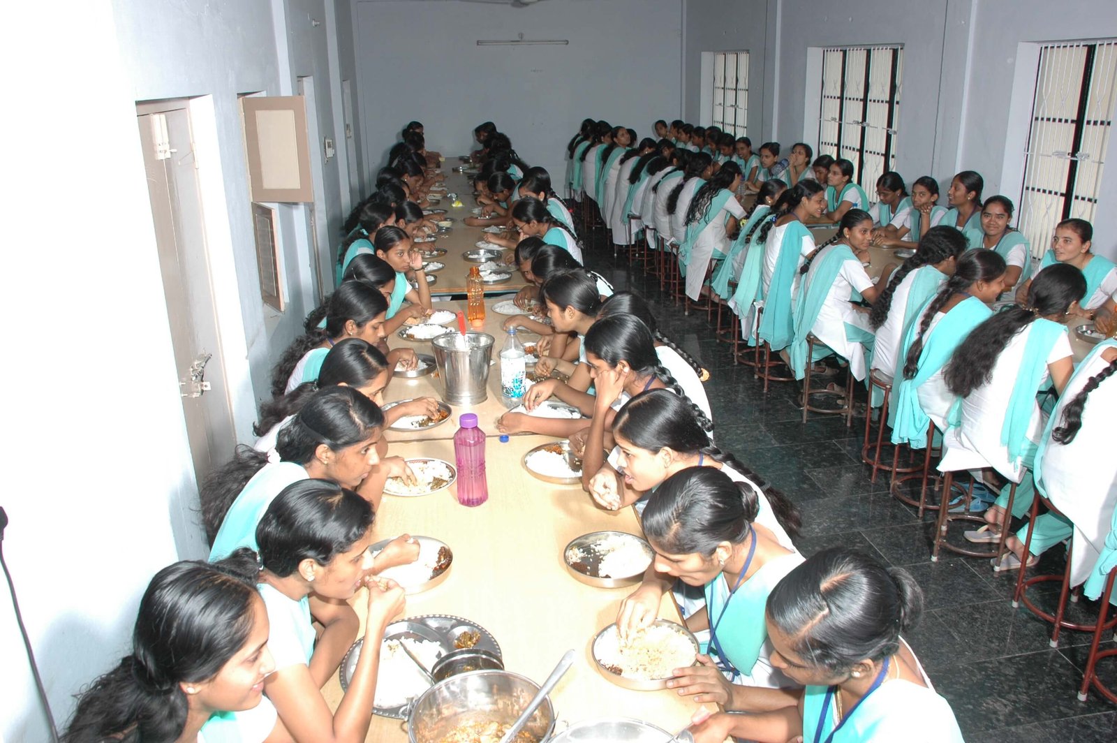 Well Hygine Dinning Hall