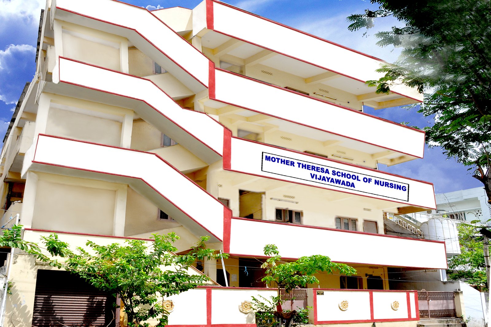 Campus Building