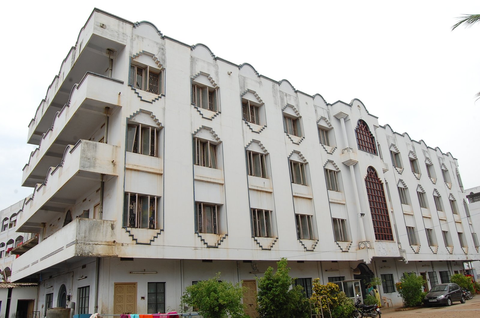 Campus Building