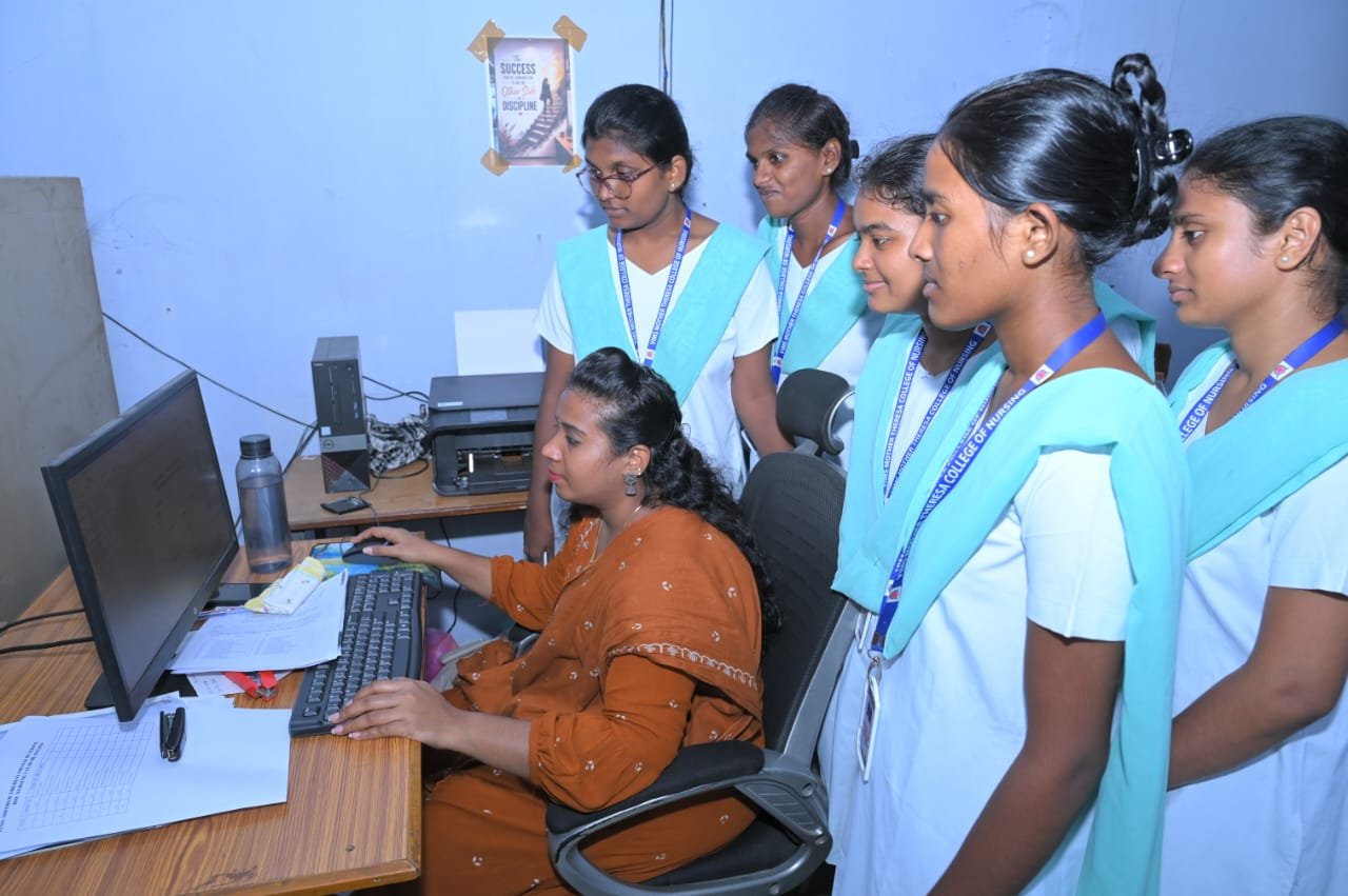 Computer Lab 