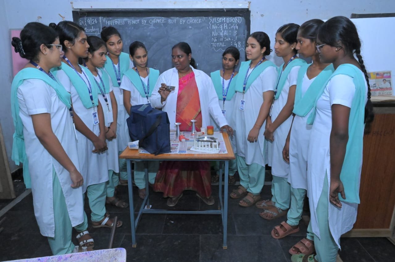 Community Health Nursing Lab