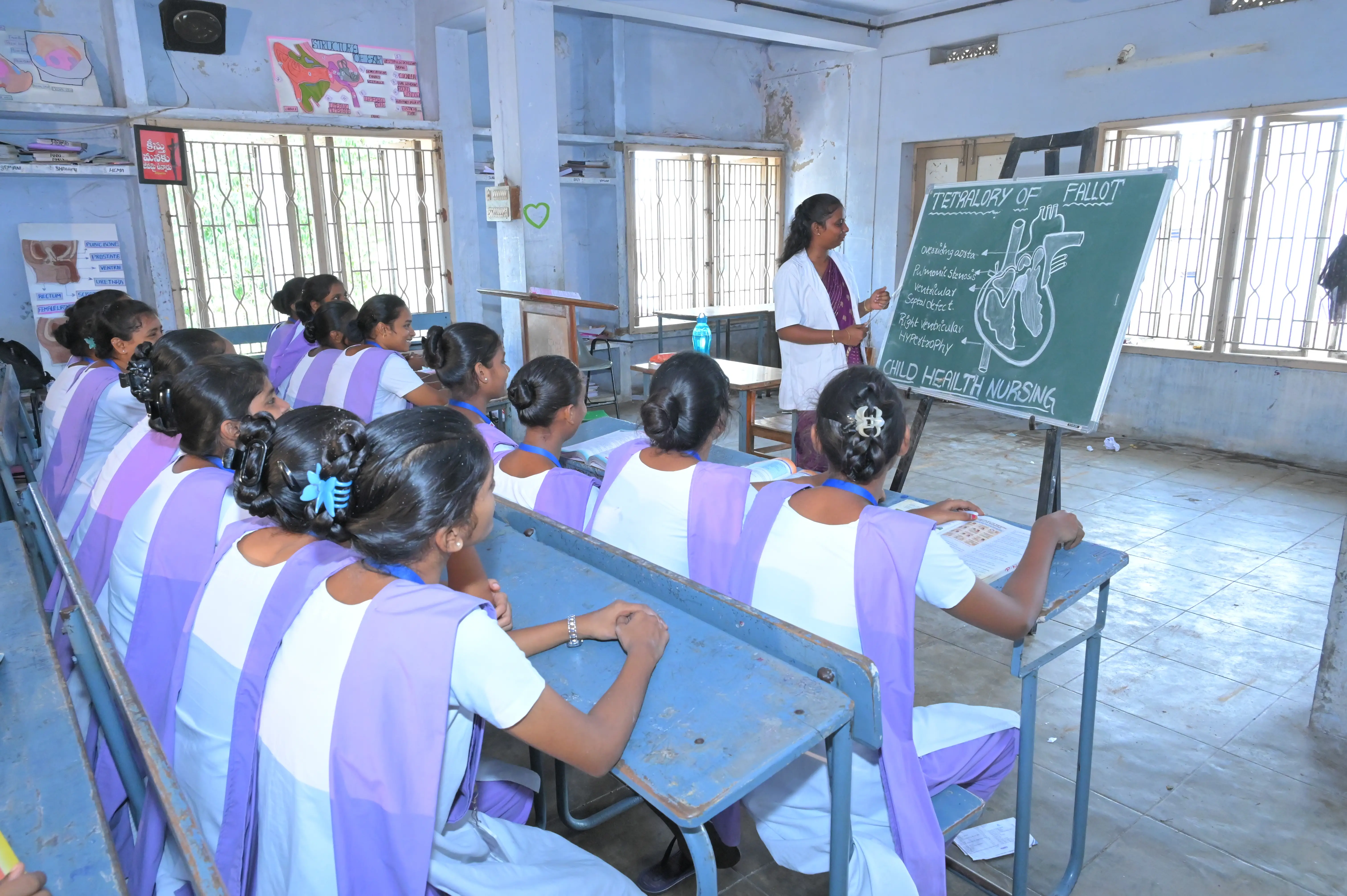 Class Room