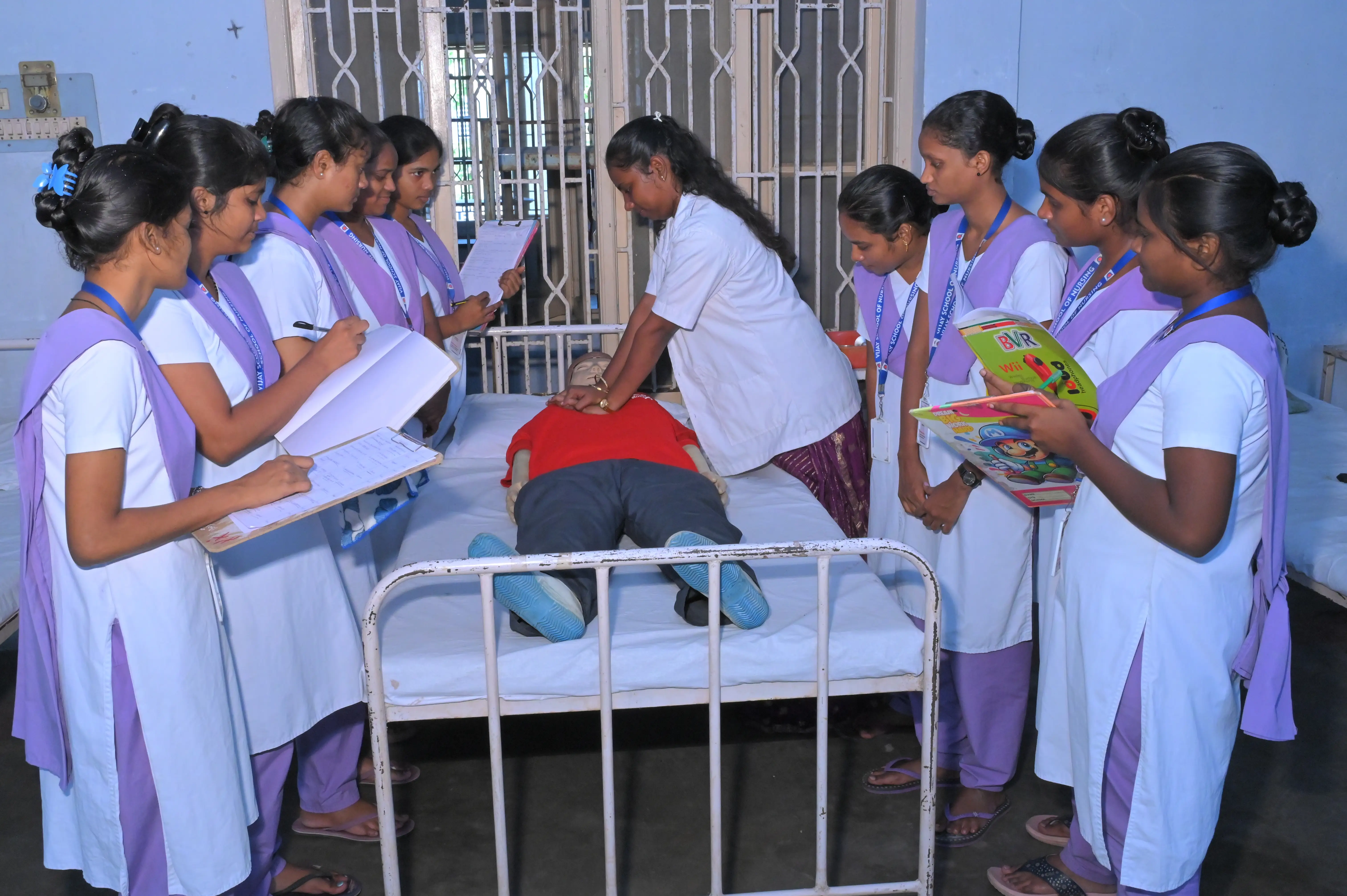 Medical Surgical Nursing Lab