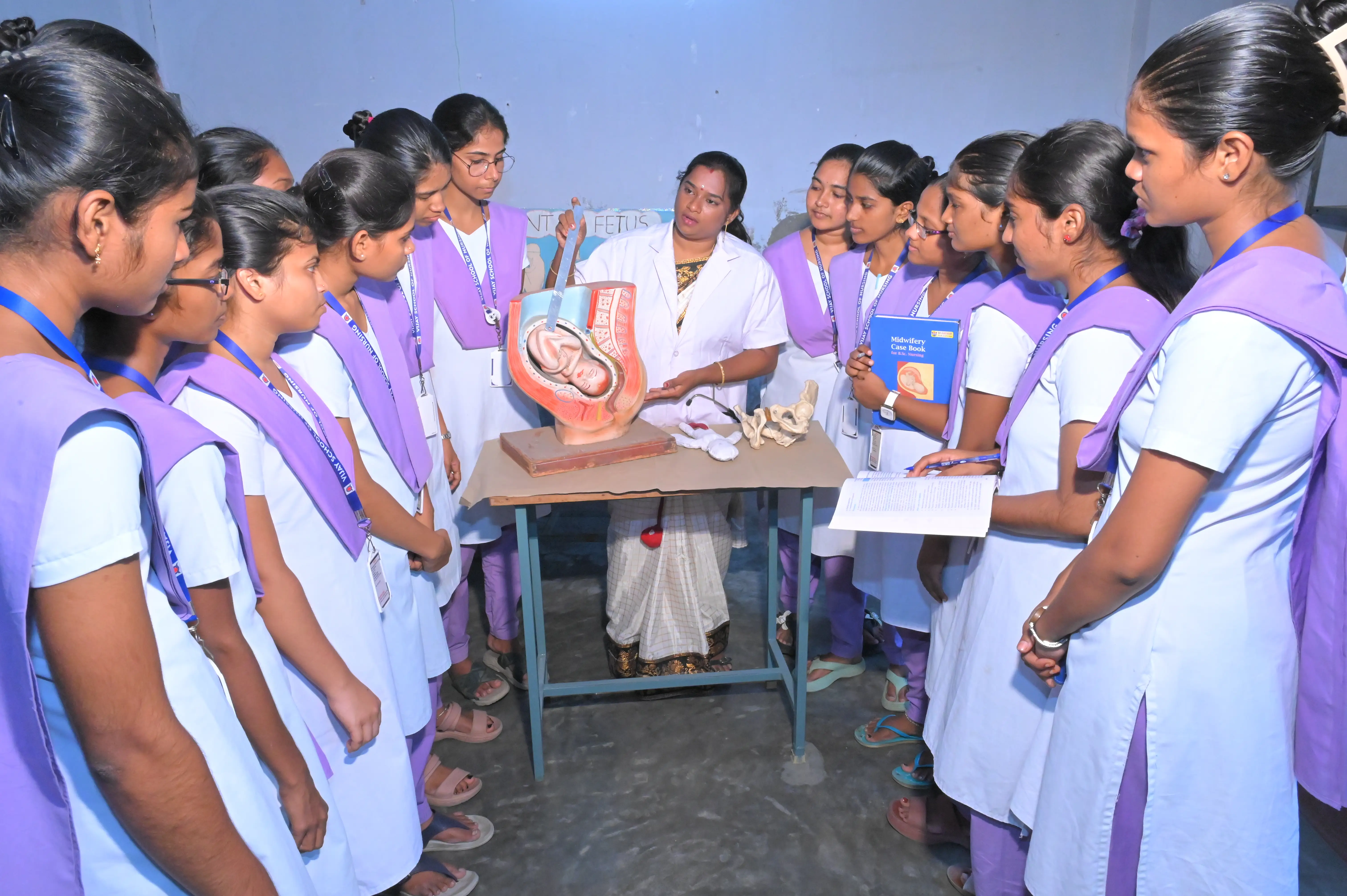 OBG & PAEDIATRIC LAB