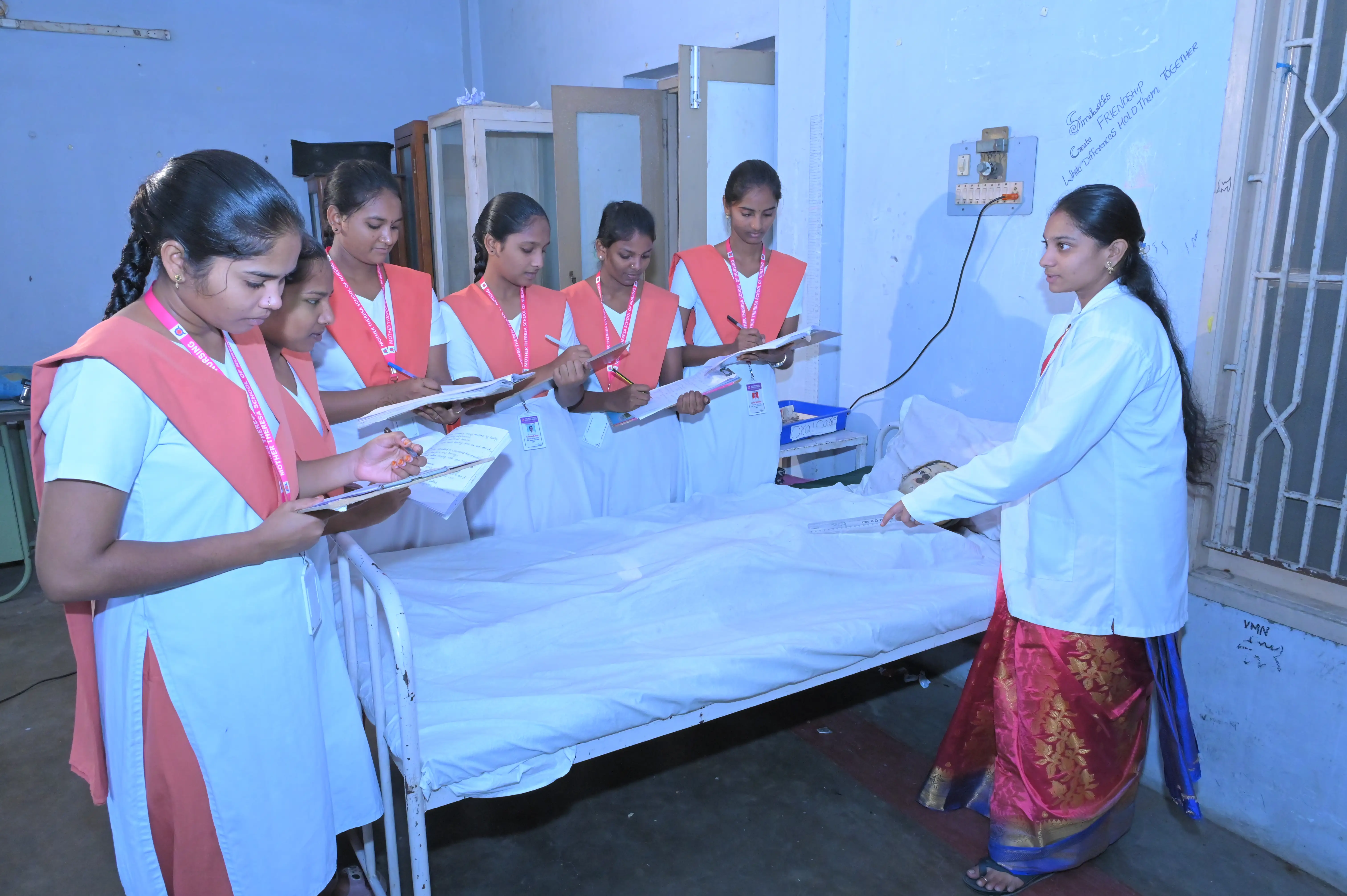 Medical Surgical Nursing Lab