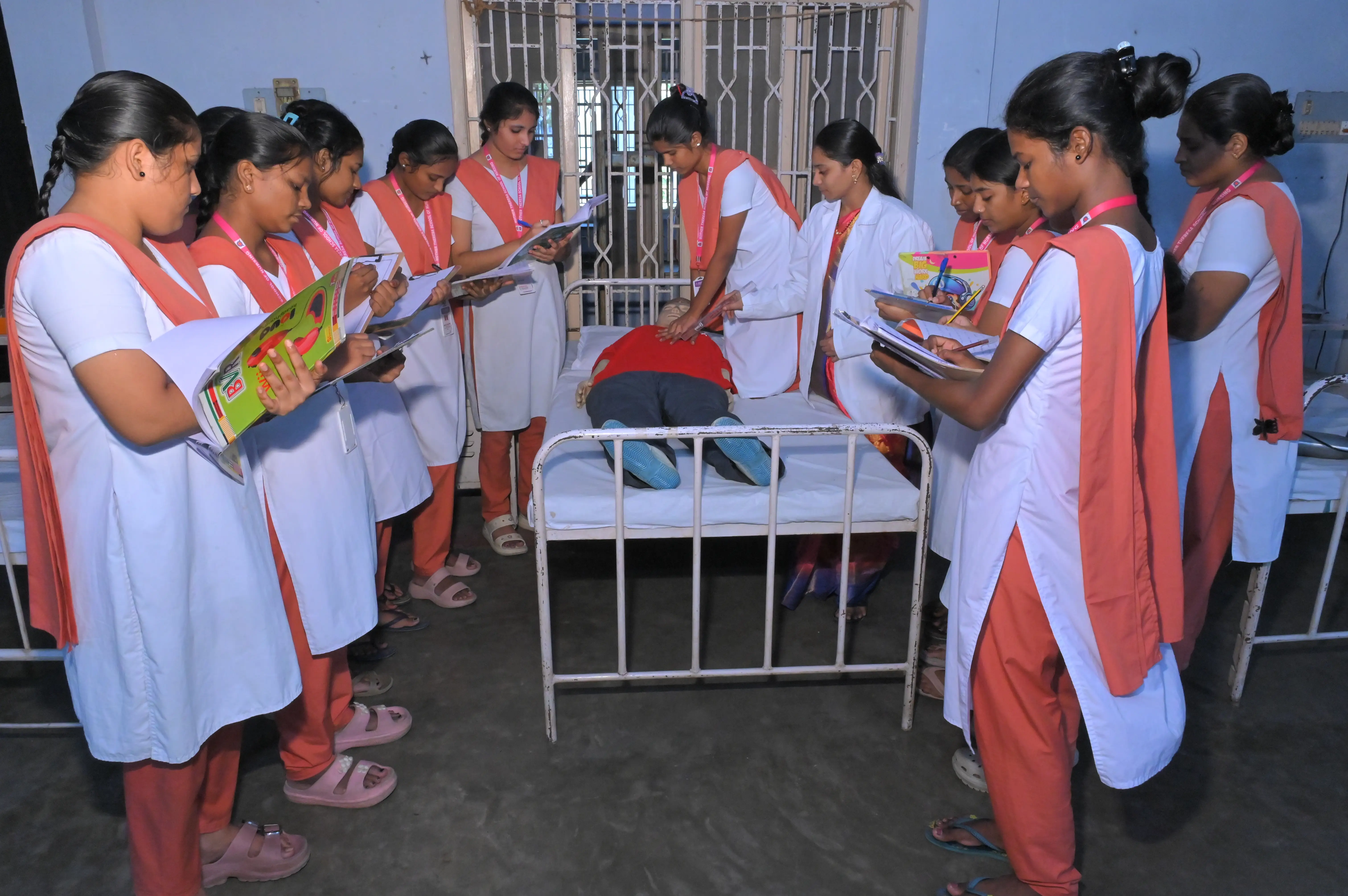 Medical Surgical Nursing Lab