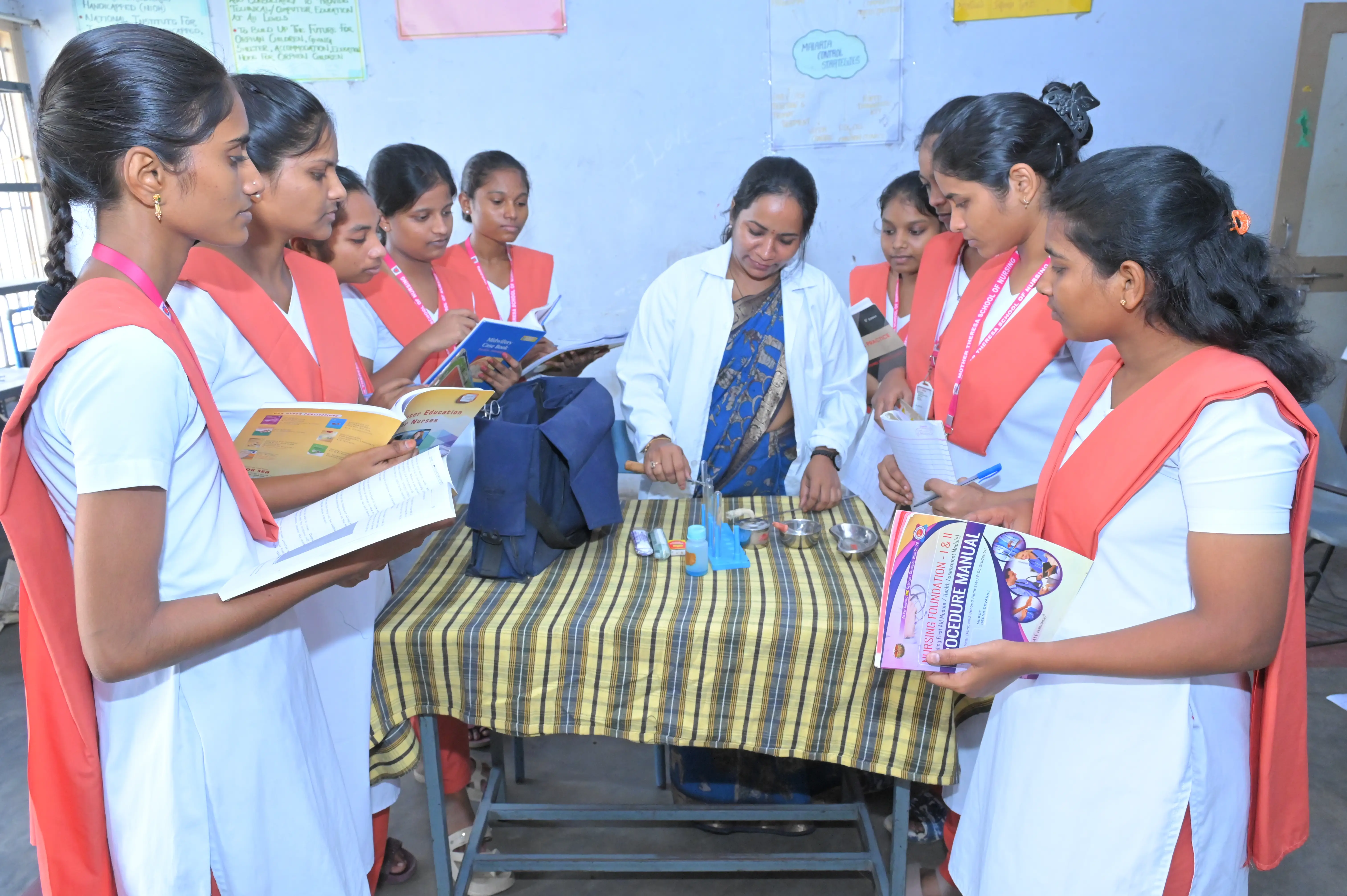 Community Health Nursing Lab
