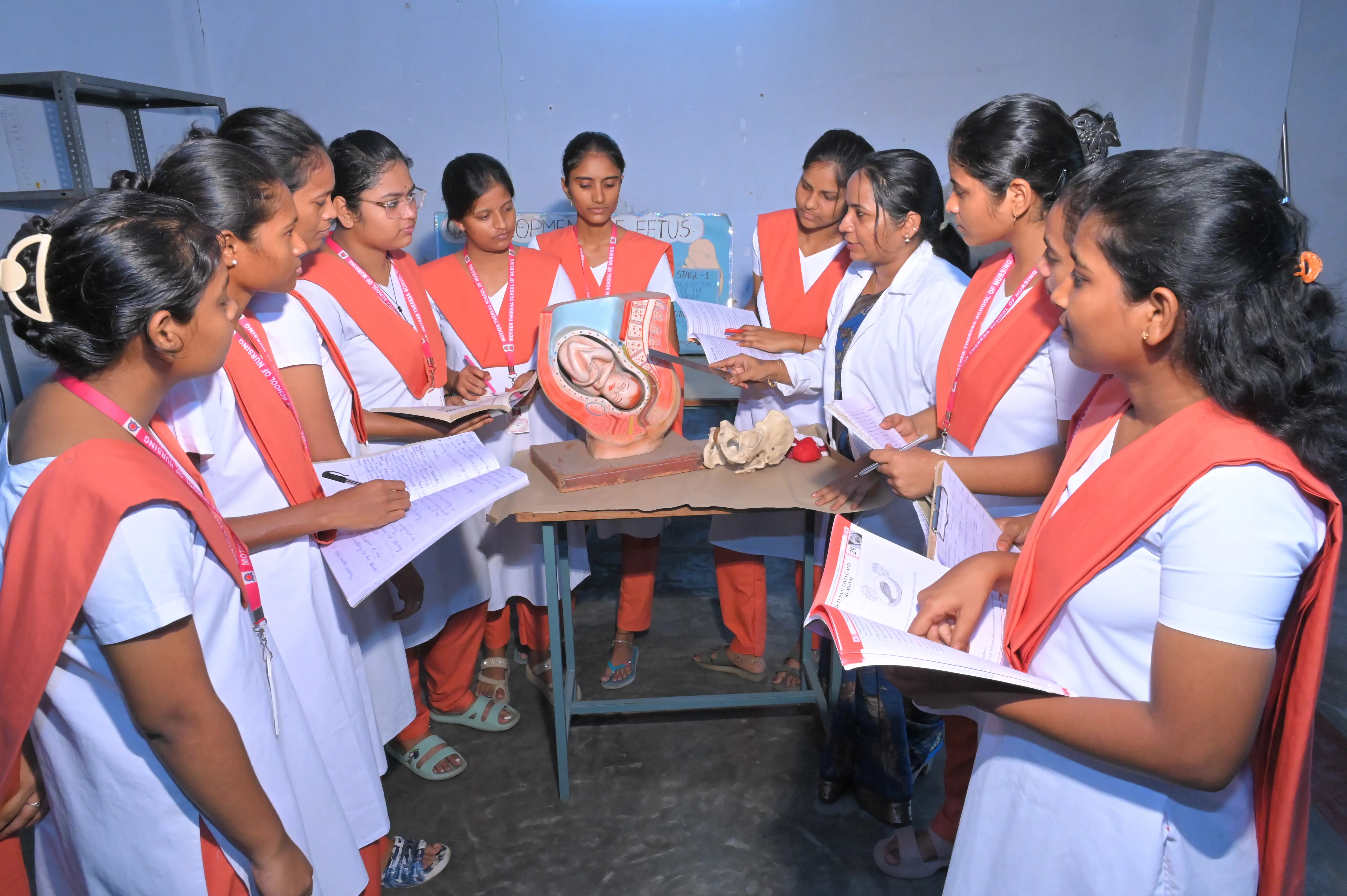 OBG & PAEDIATRIC LAB