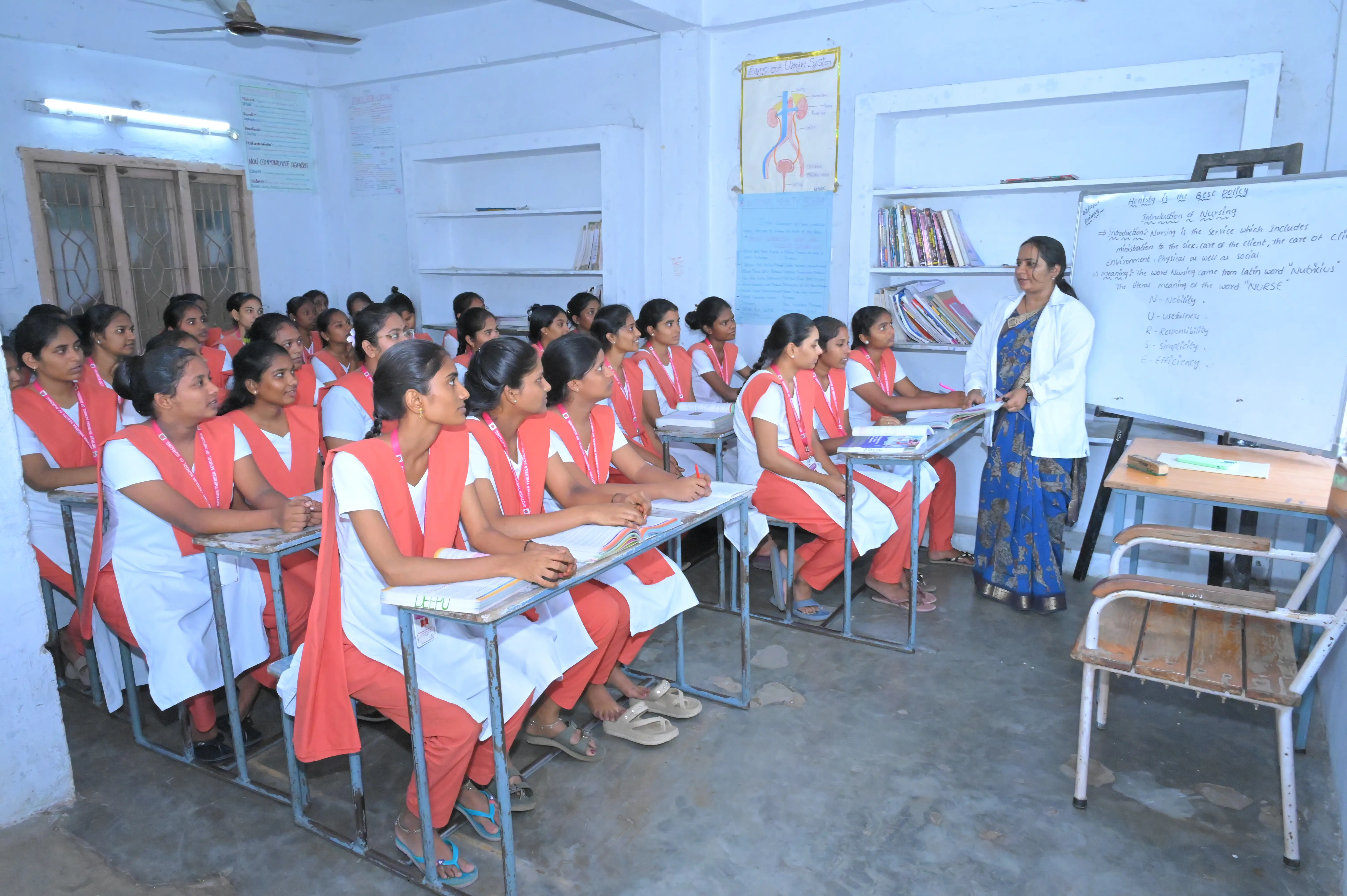 Class Room