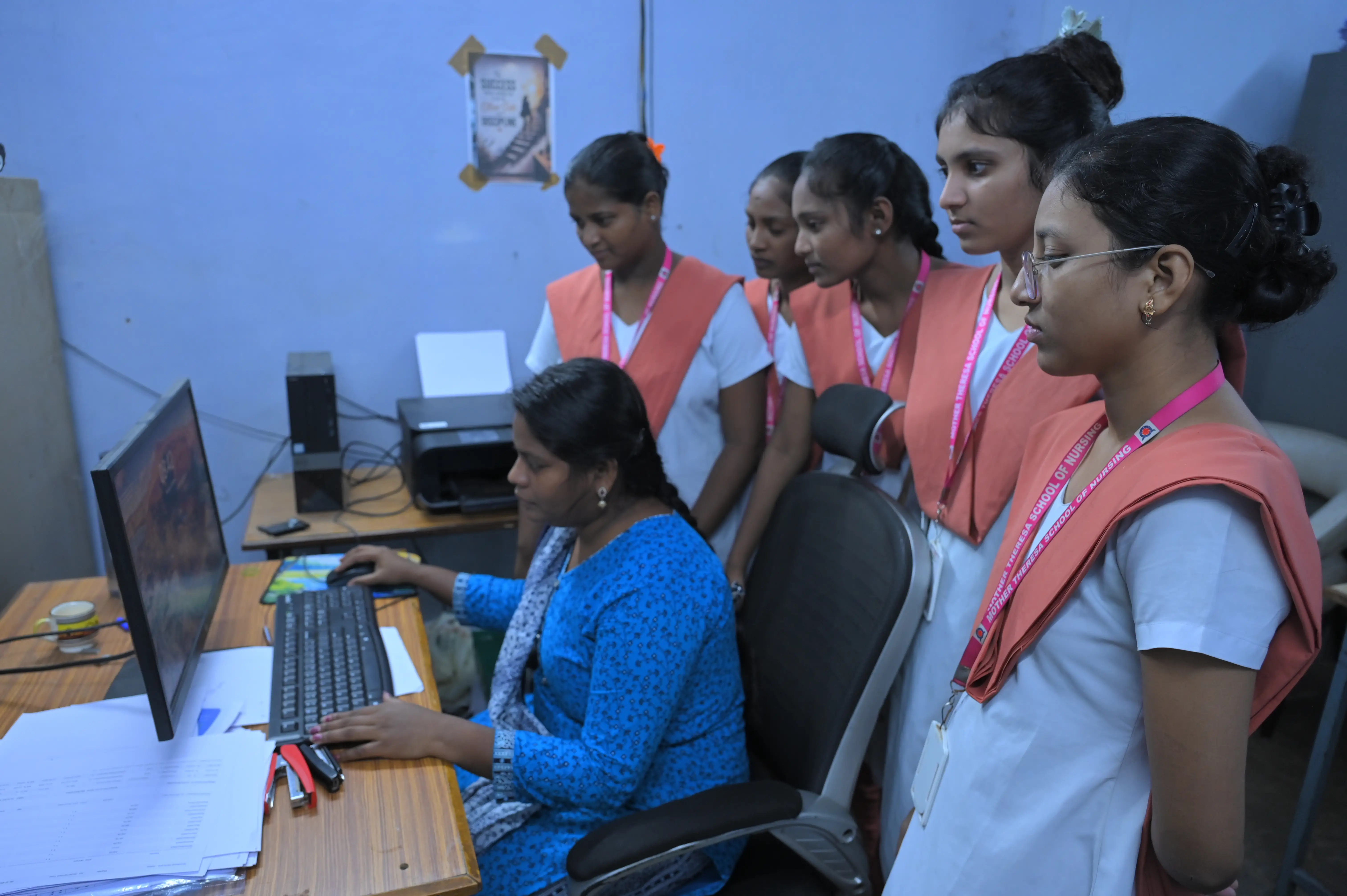 Computer Lab