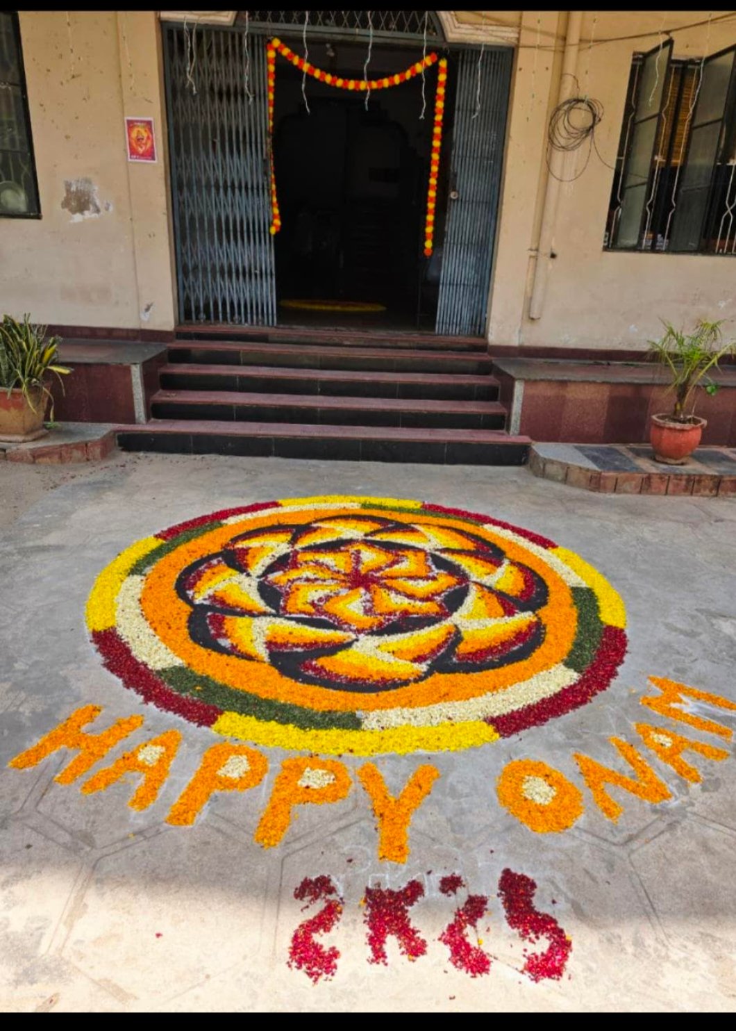 Onam Celebrations