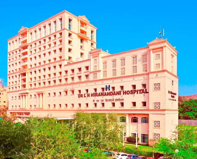 Dr. L.S. Harinandani Multi Speciality Hospital