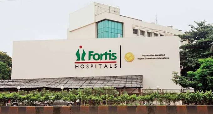 Fortis  Hospitals